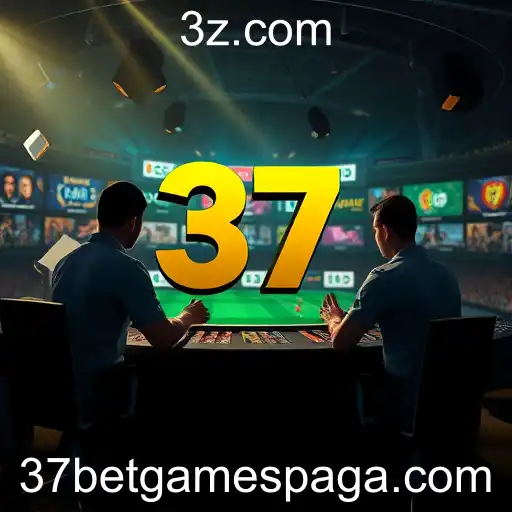37bet Games: A Nova Tendência no Mercado de Jogos Online