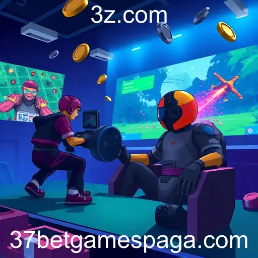 A Ascensão do 37bet Games no Mercado Brasileiro