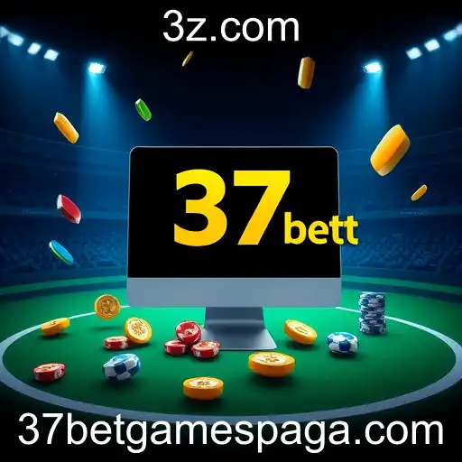 37bet Games: O Universo dos Jogos Online no Brasil