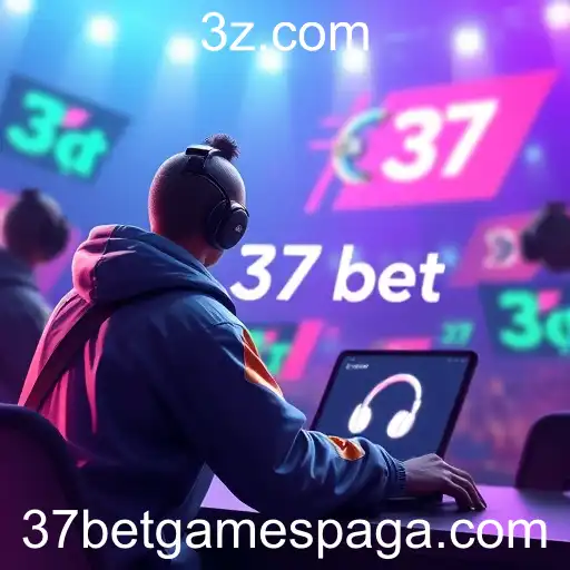 Mercado de Jogos Online e o Impacto da 37bet